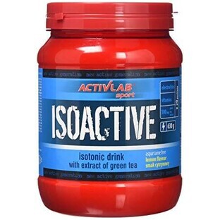 ActivLab Isoactive limone 630g