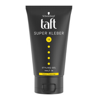 Schwarzkopf Taft Super Kleber, el pentru ceară 14, 150 ml