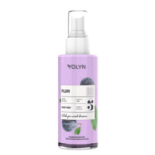 Brumă de corp Yolyn, 200ml