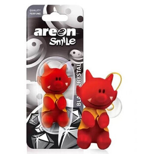 Areon, Mascota Black Crystal car odvette