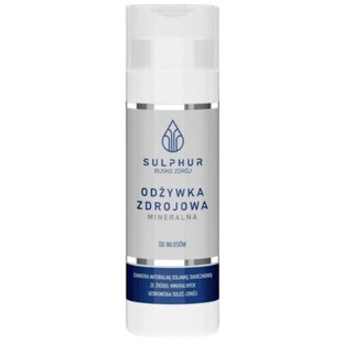Mineral Spring Body Cleanser, 200g - Langdurig gebruik!