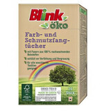 Blink, Color and Dirt, washing cloths, 20 pieces