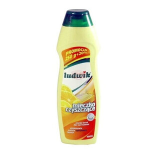 Leche de limón Ludwik, 300 g