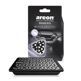 Areon Aroma Box Car Perfume under the seat Black Crystal