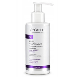 Sylveco Dermo Vessel Removal Oil, 145 ml
