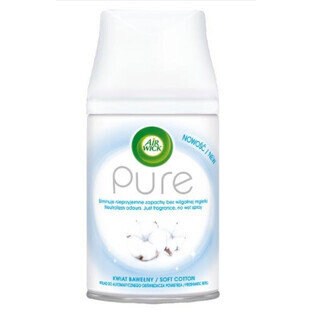 Air Wick Freshmatic Refill désodorisant avec fleur de buffle 250 ml