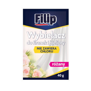Philip, Gardinen- und Leinenbleiche, Rosen, 40 g