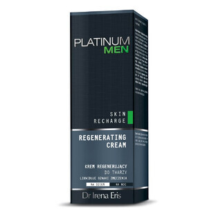 Dr Irena Eris Platinum Men Crema Facial Regeneradora Día/Noche 50 ml