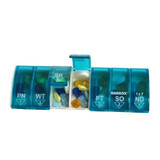 Anabox, Tavă săptămânală 1x7, 1 buc