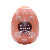 Tenga Easy Stetch Egg Gear Masturbatore monouso a forma di uovo