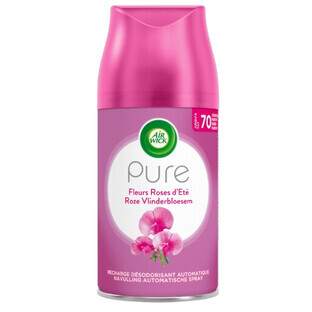 Air Wick Pink Butterfly Flower Air Freshener 250 ml