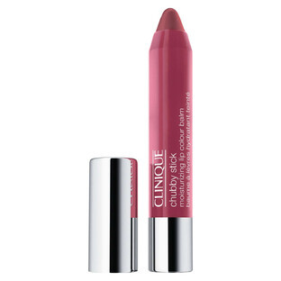 Clinique Chubby Stick Hydraterende Lipkleur Lippenbalsem Super Aardbei 07, 3,0 g