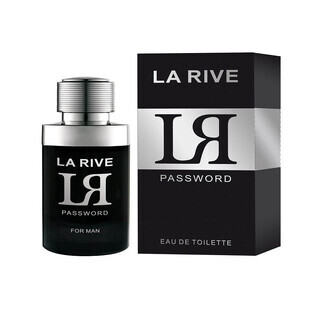 La Rive Password Voor de Man Eau de toilette, 75ml
