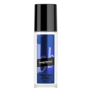 Bruno Banani Magic Man Mist Deodorant, 75ml