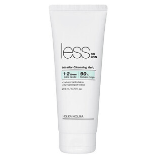 Holika Holika Micellar Gesichtswaschmittel 200ml