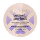 Eveline Cosmetics, Better Than Perfect, Pudră de ochi netezitoare și corectoare, 4 g