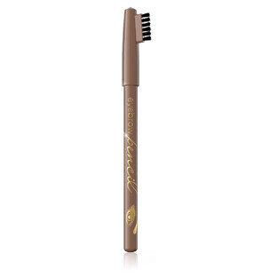 Eveline Cosmetics Lápiz de cejas rubio con pincel