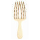 Olivia Garden FingerBrush Mini Perie de ceară pentru îngrijirea copiilor Galben