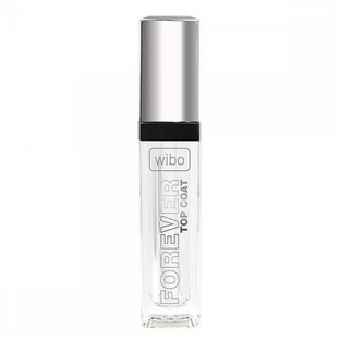 Wibo Forever Top Coat Top coat incolore per labbra, 5ml