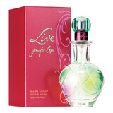 Jennifer Lopez Live Eau de parfum, 100ml
