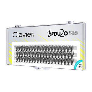 Clavier BeDU2O Clavier double volume Kpki rzs 11mm