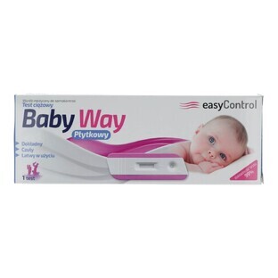Baby Way Quiz, 1 Stück