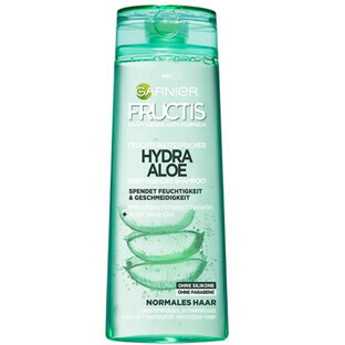 Garnier Hydra Aloe Feuchtigkeitsspendendes Shampoo, 250 ml