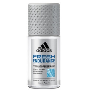 Adidas Men Fresh Men Fresh Endurance Antiperspirant roll-on 50 ml