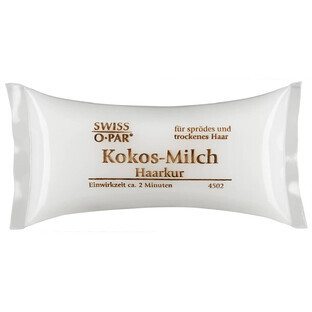 Swiss-o-Par Kokosnuss-Wachs-Balsam 25 ml