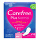 Carefree, Plus Normal, pads, 56 pieces