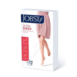 Jobst Ultra, Posters Ultra Sheer AG CCL1, taille 5 - Longue durée !
