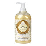 Nesti Dante Jabón Líquido de Lujo Oro 500ml