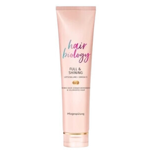 Hair Biology, Full amp; Shining, Conditioner, 160 ml