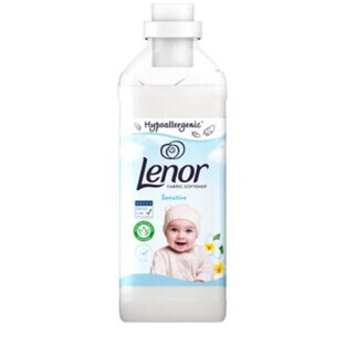Lenor, Polvere da montare sensibile, 850 ml