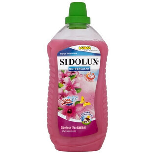 Sidolux, Multifunktionswaschmittel, Orchidee, 1l
