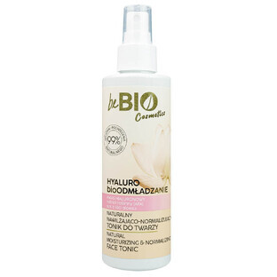 BeBio Ewa Chodakowska Natürliches feuchtigkeitsspendendes und normalisierendes Tonikum, 200ml