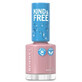 Rimmel Kind amp; Free veganer Nagellack 154 Milky Bare, 8ml