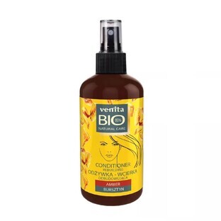Venita Bio Amber Conditioner voor haar en hoofdhuid met amber extract, 100ml