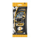 Bic 3 Action Rasiermesser mit 3 Klingen, 4 Stück