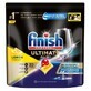 Finish Quantum Ultimate dishwashing capsules All in 1 lemon tablets 30 pcs