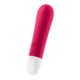 Satisfyer Ultra Power Bullet 1 Estimulador Eco Rojo