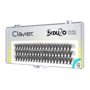 Clavier BeDU2O Double Volume Kpki rzs 12mm