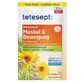 Tetesept, Muskel amp; Bewegung, Additivo per bagno, 80g