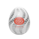 Disposable Masturbator Tenga Easy Beat Egg Egg Tornado