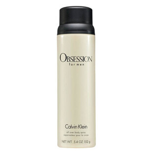 Calvin Klein Obsession for Men Body Mist, 152g