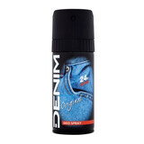 Deodorant Spray Denim Original, 150 ml