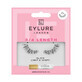 Eylure 3/4 Length Lashes Pestañas artificiales con pegamento para un efecto de realce único Nº 013