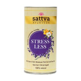 Sattva sare de baie Stress Less, 300g