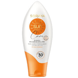 Soraya Sun Care schützende Sonnenlotion SPF30, 125ml