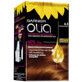 Garnier Olia, 6.3 Caramel Peach, Color Wax